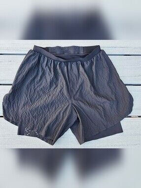Mens LULULEMON Surge SHORTS